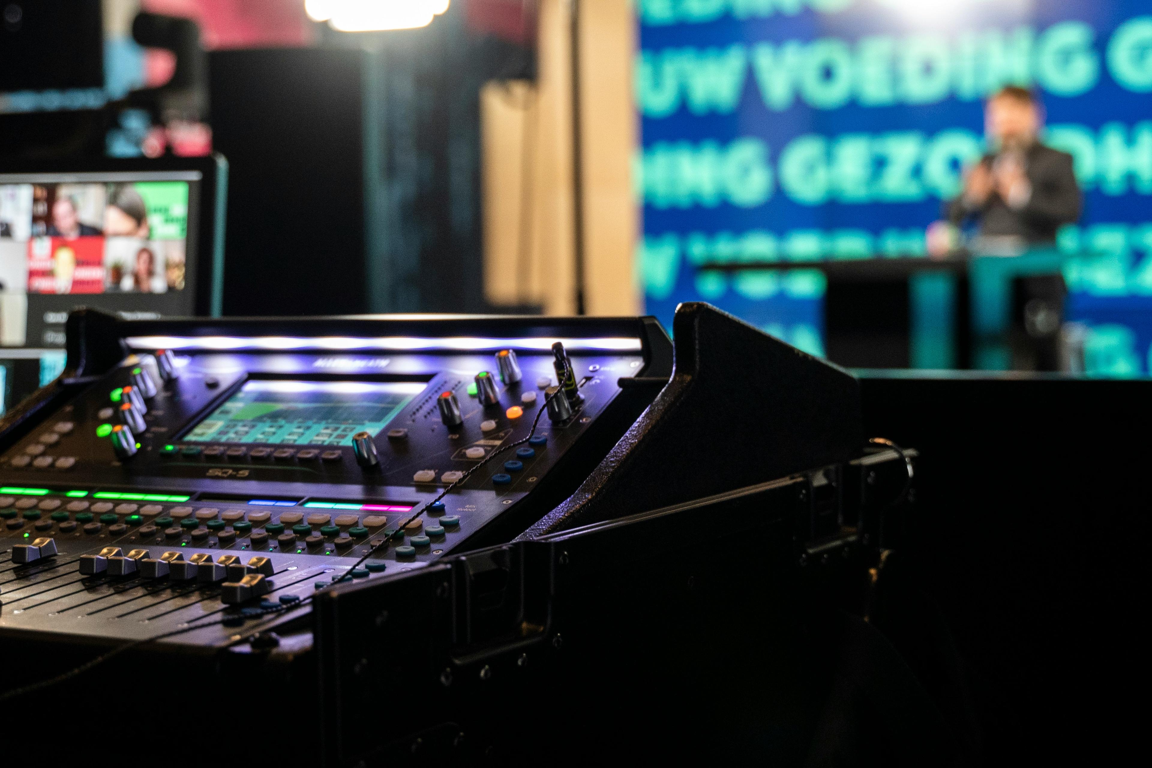 Media And Live Streaming Ecosystem
